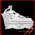 Classic Indoor Decorative Marble Stone Statues (YL-R022)
